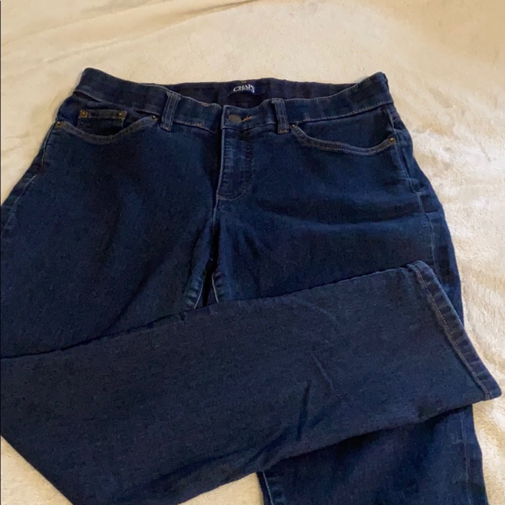 Chaps jeans size 12p